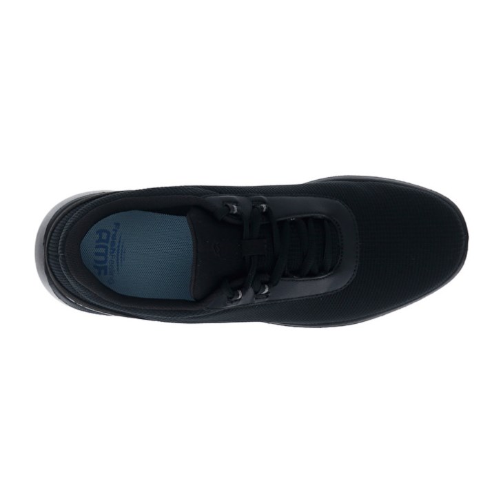 Zapatillas Lotto Verso AMF 2 Hombre Negras | JW721362A9