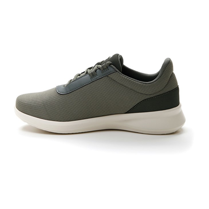 Zapatillas Lotto Verso AMF 2 Hombre Verde Oscuro | ZM213561N5