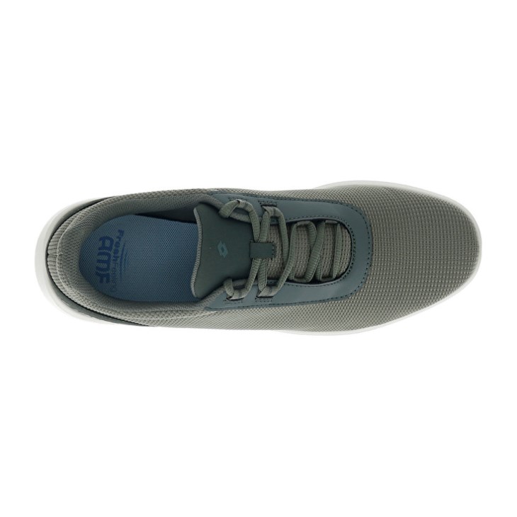 Zapatillas Lotto Verso AMF 2 Hombre Verde Oscuro | ZM213561N5