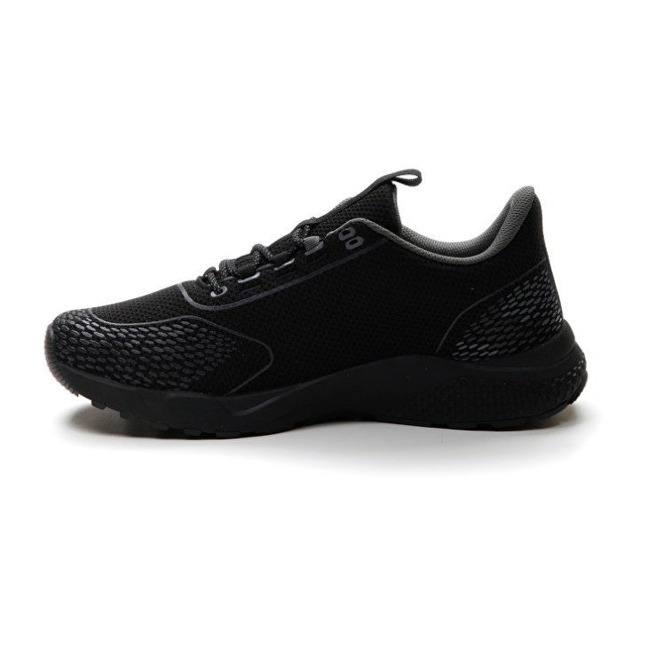 Zapatillas Running Lotto Kibra AMF Hombre Negras | NJ007220R9