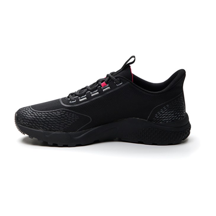 Zapatillas Running Lotto Kibra AMF II W Mujer Negras | JT208070P5