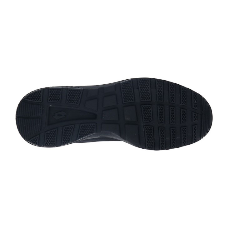 Zapatillas Running Lotto Kibra AMF II W Mujer Negras | JT208070P5