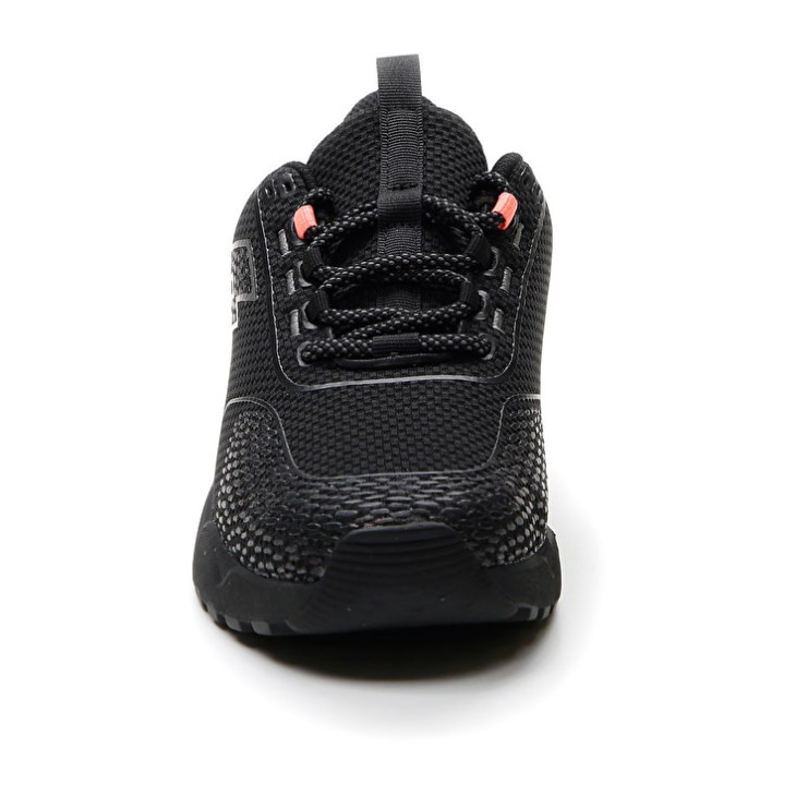 Zapatillas Running Lotto Kibra AMF W Mujer Negras | IO306090L5