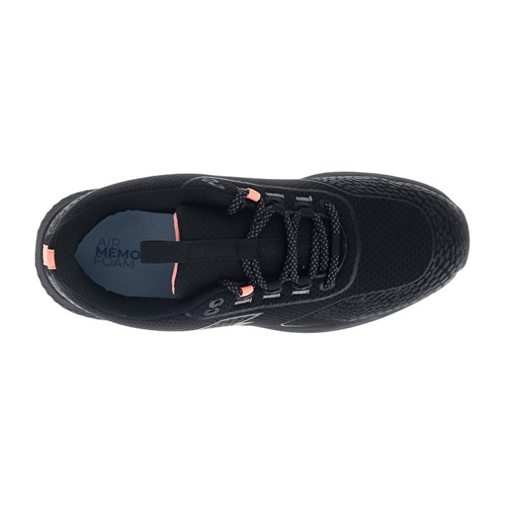 Zapatillas Running Lotto Kibra AMF W Mujer Negras | IO306090L5