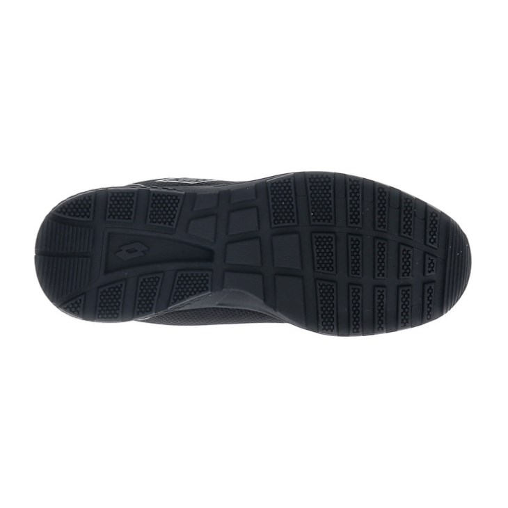 Zapatillas Running Lotto Kibra AMF W Mujer Negras | IO306090L5