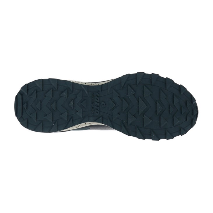 Zapatillas Running Lotto Moonrun 300 Hombre Verde Gris Negras | UZ899099E9