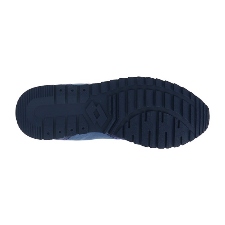 Zapatillas Running Lotto Runner '95 AMF Hombre Azules Azules | LI284618I2