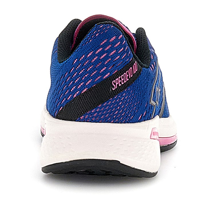 Zapatillas Running Lotto Speedevo 100 II W Mujer Moradas | IV892919Q4