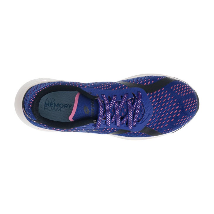Zapatillas Running Lotto Speedevo 100 II W Mujer Moradas | IV892919Q4
