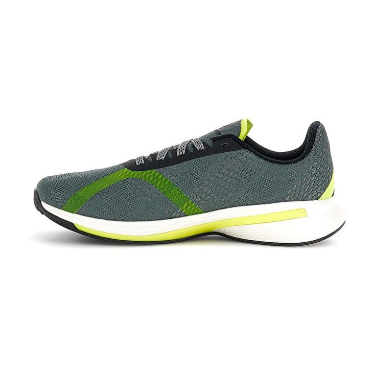 Zapatillas Running Lotto Speedevo 100 II Hombre Verde | HY638873Z8