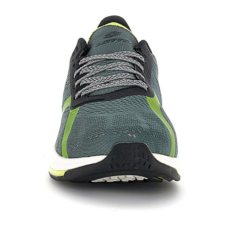 Zapatillas Running Lotto Speedevo 100 II Hombre Verde | HY638873Z8
