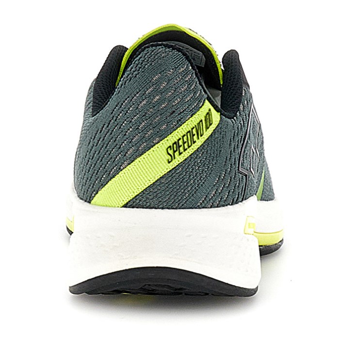Zapatillas Running Lotto Speedevo 100 II Hombre Verde | HY638873Z8