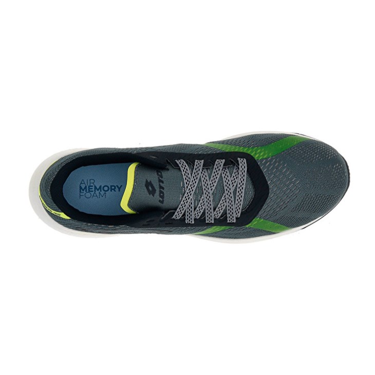 Zapatillas Running Lotto Speedevo 100 II Hombre Verde | HY638873Z8