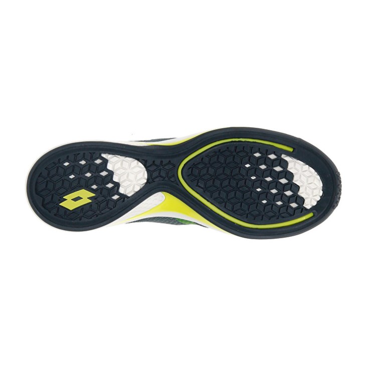 Zapatillas Running Lotto Speedevo 100 II Hombre Verde | HY638873Z8