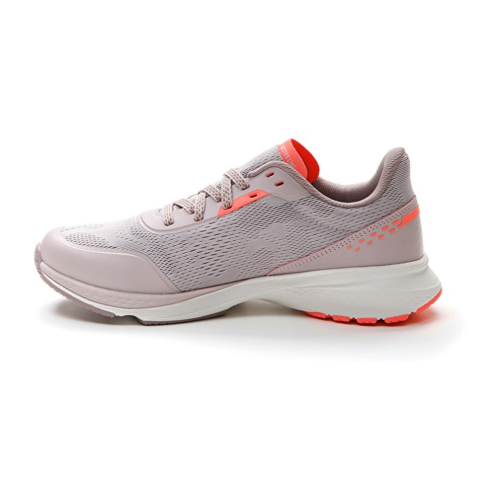 Zapatillas Running Lotto Speedevo 500 III W Mujer Gris | RA290869T9