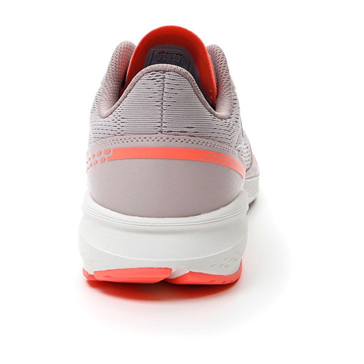 Zapatillas Running Lotto Speedevo 500 III W Mujer Gris | RA290869T9