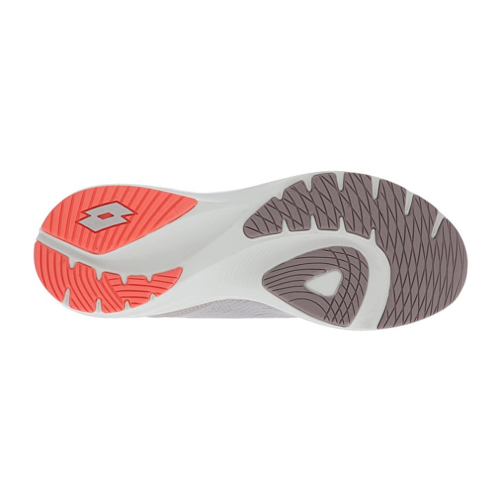 Zapatillas Running Lotto Speedevo 500 III W Mujer Gris | RA290869T9