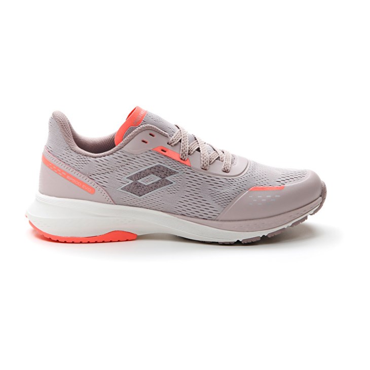Zapatillas Running Lotto Speedevo 500 III W Mujer Gris | RA290869T9