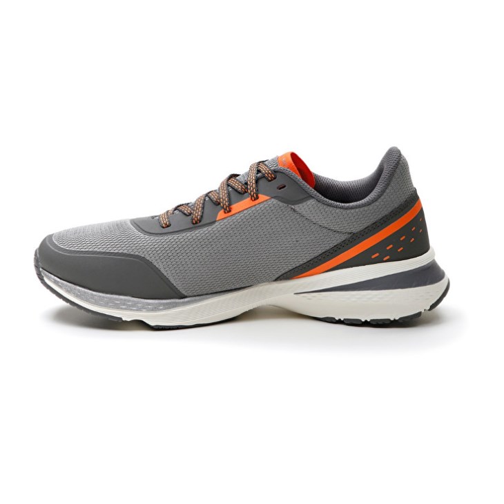 Zapatillas Running Lotto Speedevo 500 II Hombre Gris Oscuro Gris Gris | DI487358V4