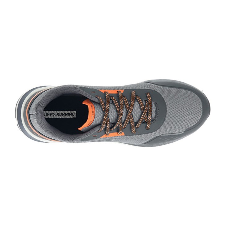 Zapatillas Running Lotto Speedevo 500 II Hombre Gris Oscuro Gris Gris | DI487358V4