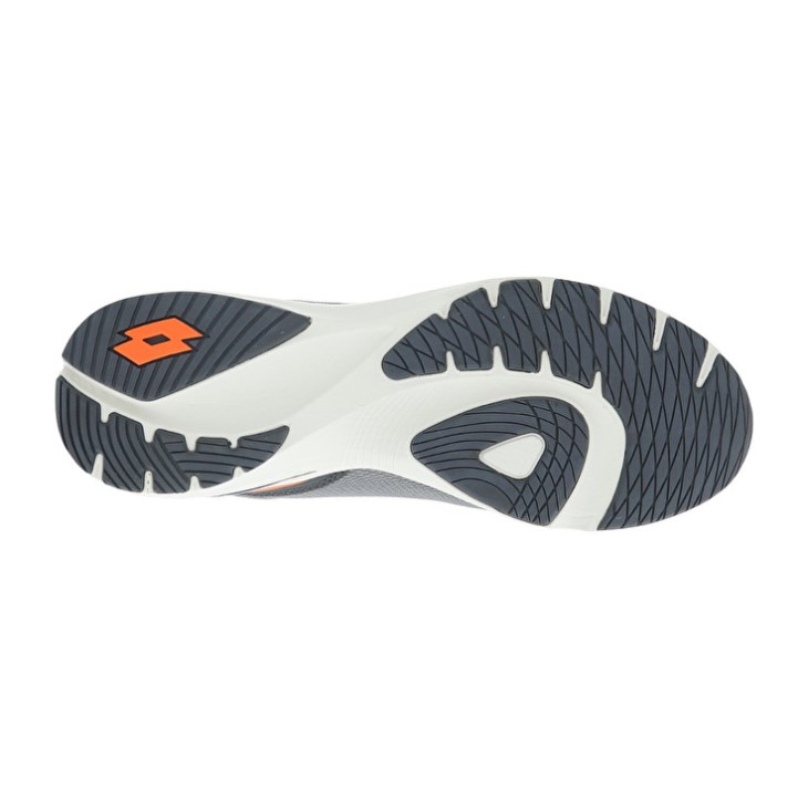 Zapatillas Running Lotto Speedevo 500 II Hombre Gris Oscuro Gris Gris | DI487358V4