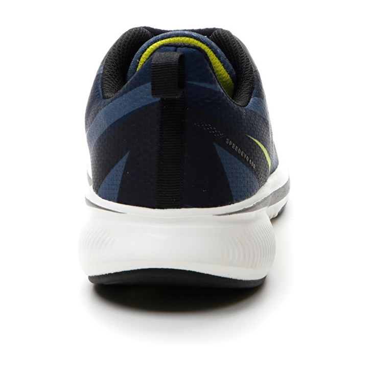 Zapatillas Running Lotto Speedevo 600 III Hombre Azul Marino Azules Amarillo | PZ283288B5