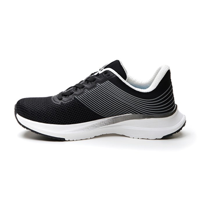 Zapatillas Running Lotto Speedevo 700 III W Mujer Negras | PF981428A7