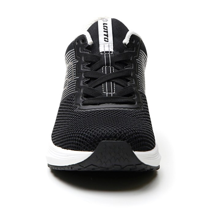 Zapatillas Running Lotto Speedevo 700 III W Mujer Negras | PF981428A7