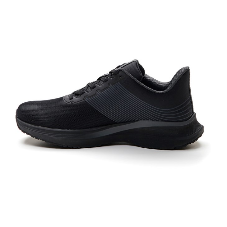 Zapatillas Running Lotto Speedevo 700 II Hombre Negras | UV344854R9