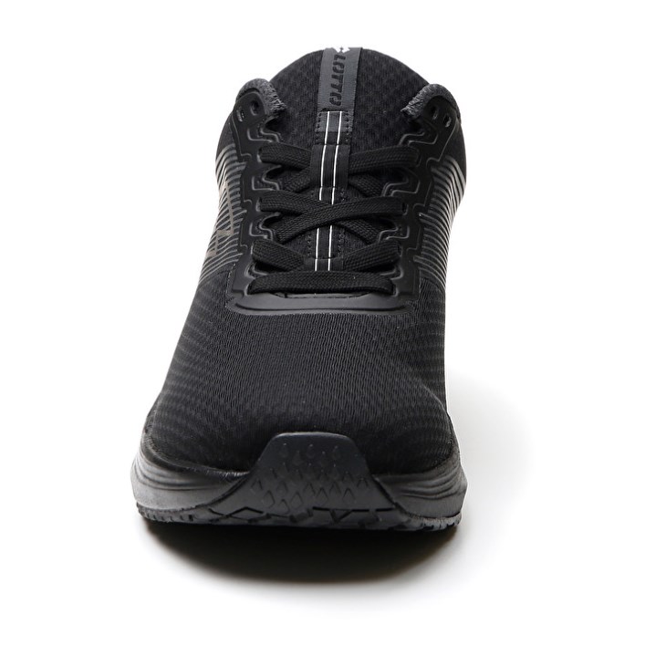 Zapatillas Running Lotto Speedevo 700 III Hombre Negras | PG544964U8