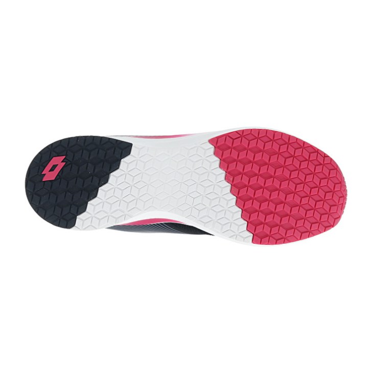 Zapatillas Running Lotto Speedevo 700 W Mujer Negras | CT292869E2
