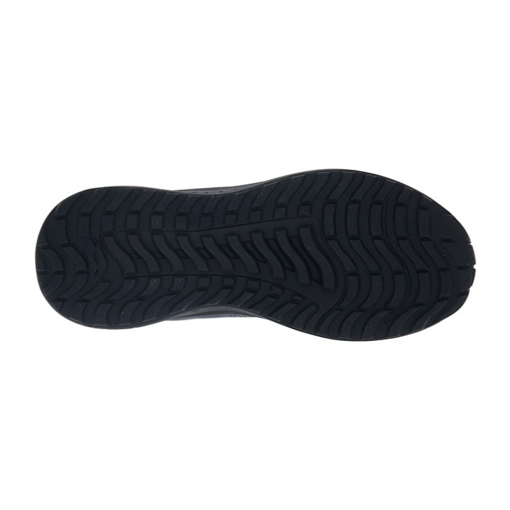 Zapatillas Running Lotto Speedride 400 W Mujer Negras Gris | EW965506Y7