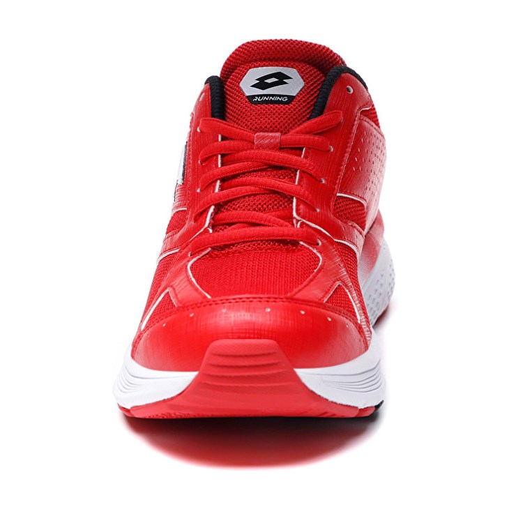 Zapatillas Running Lotto Speedride 600 VIII Hombre Rojas | JD921792G9