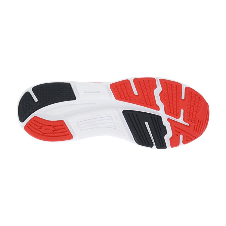 Zapatillas Running Lotto Speedride 600 VIII Hombre Rojas | JD921792G9