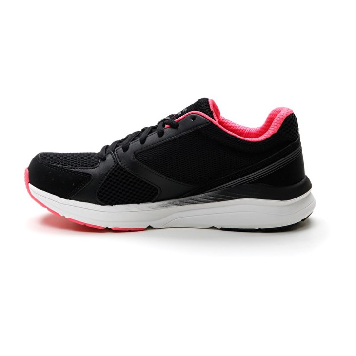 Zapatillas Running Lotto Speedride 600 Xi W Mujer Negras | IB882188A9
