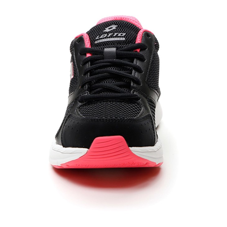 Zapatillas Running Lotto Speedride 600 Xi W Mujer Negras | IB882188A9