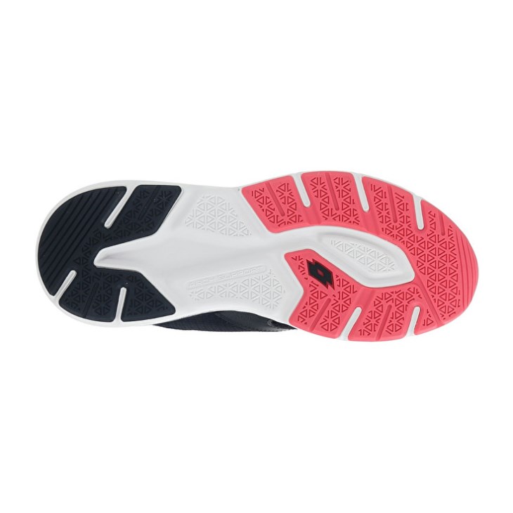 Zapatillas Running Lotto Speedride 600 Xi W Mujer Negras | IB882188A9