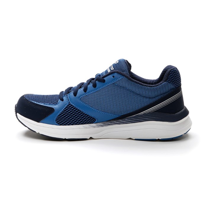 Zapatillas Running Lotto Speedride 600 Xi Hombre Azules Azules | CN760456F5