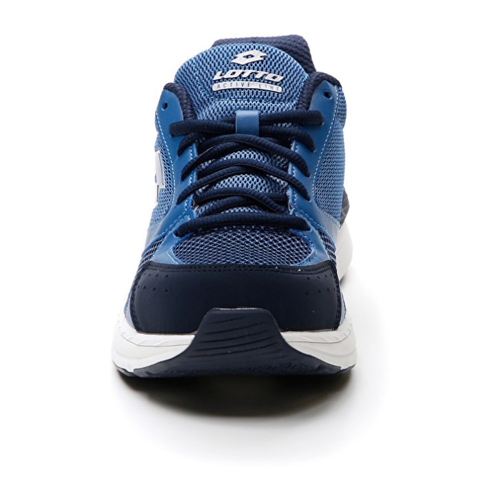 Zapatillas Running Lotto Speedride 600 Xi Hombre Azules Azules | CN760456F5