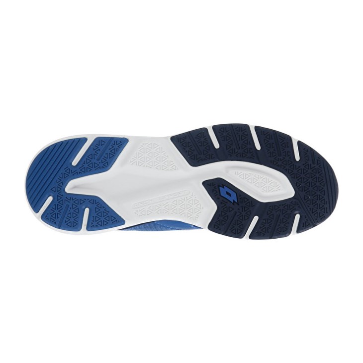 Zapatillas Running Lotto Speedride 600 Xi Hombre Azules Azules | CN760456F5