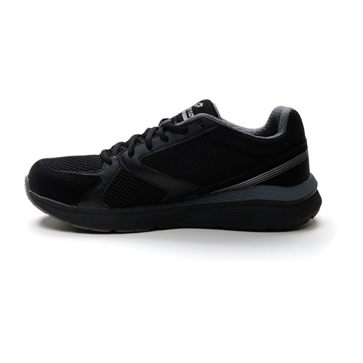 Zapatillas Running Lotto Speedride 600 Xi Hombre Negras | GP674447Q0