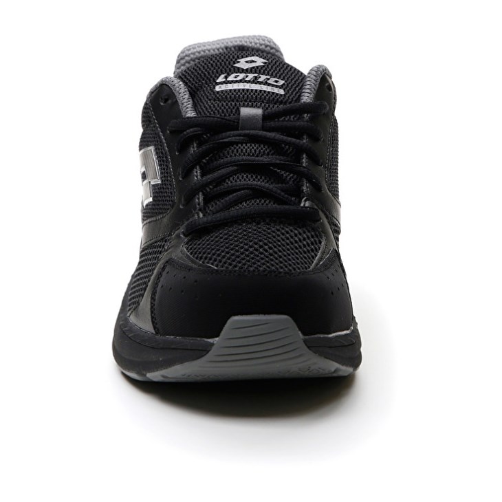 Zapatillas Running Lotto Speedride 600 Xi Hombre Negras | GP674447Q0