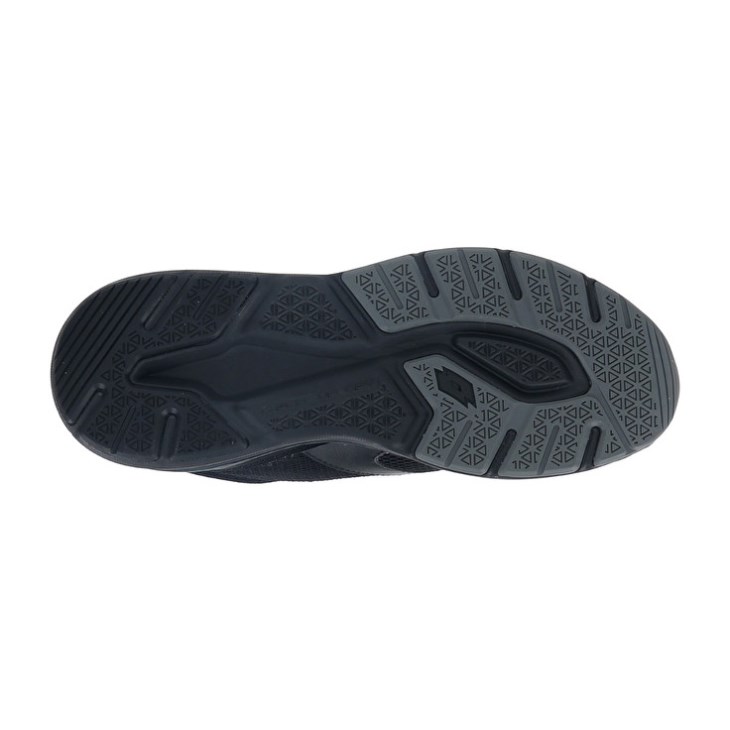 Zapatillas Running Lotto Speedride 600 Xi Hombre Negras | GP674447Q0
