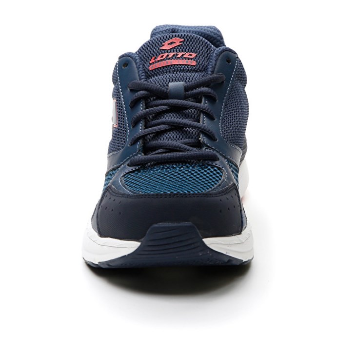 Zapatillas Running Lotto Speedride 600 Xi Hombre Azules Azules Coral | GX326362F8