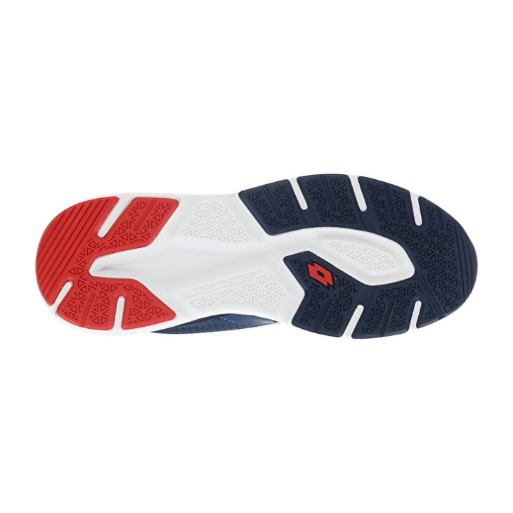 Zapatillas Running Lotto Speedride 600 Xi Hombre Azules Azules Coral | GX326362F8