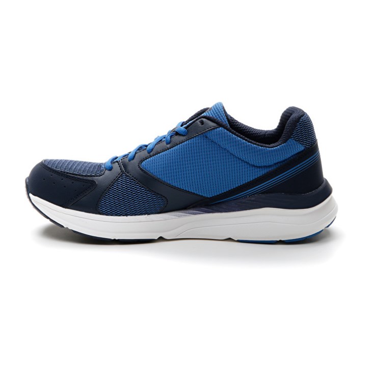 Zapatillas Running Lotto Speedride 600 Xii Hombre Azules Azules | TK616771Z8