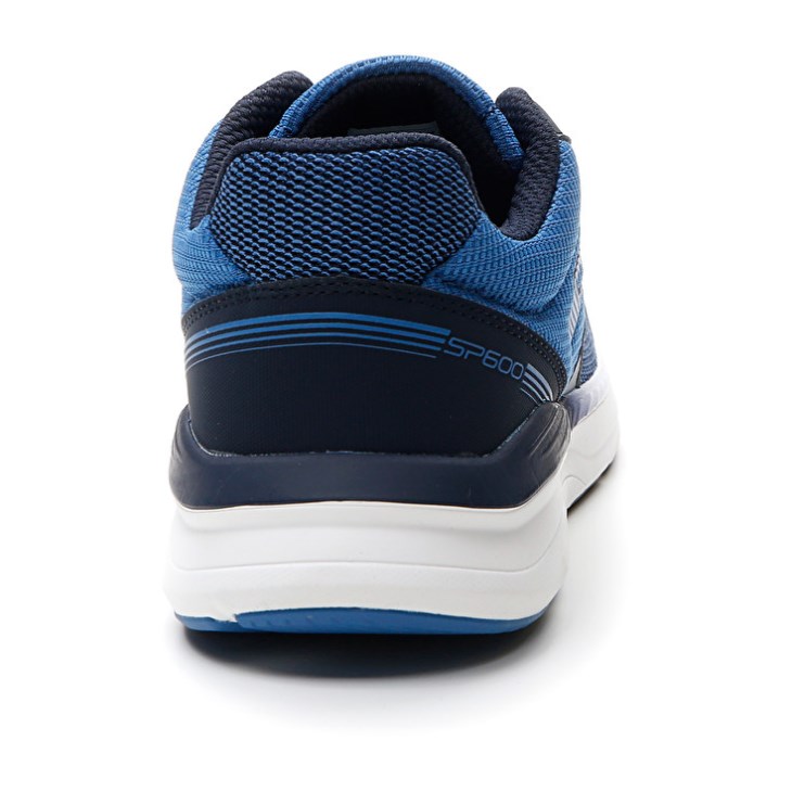 Zapatillas Running Lotto Speedride 600 Xii Hombre Azules Azules | TK616771Z8