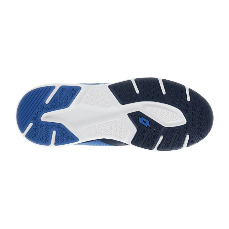 Zapatillas Running Lotto Speedride 600 Xii Hombre Azules Azules | TK616771Z8