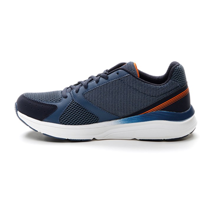 Zapatillas Running Lotto Speedride 600 Xiii Hombre Azules Azules Oscuro Azules | ZP432073E4