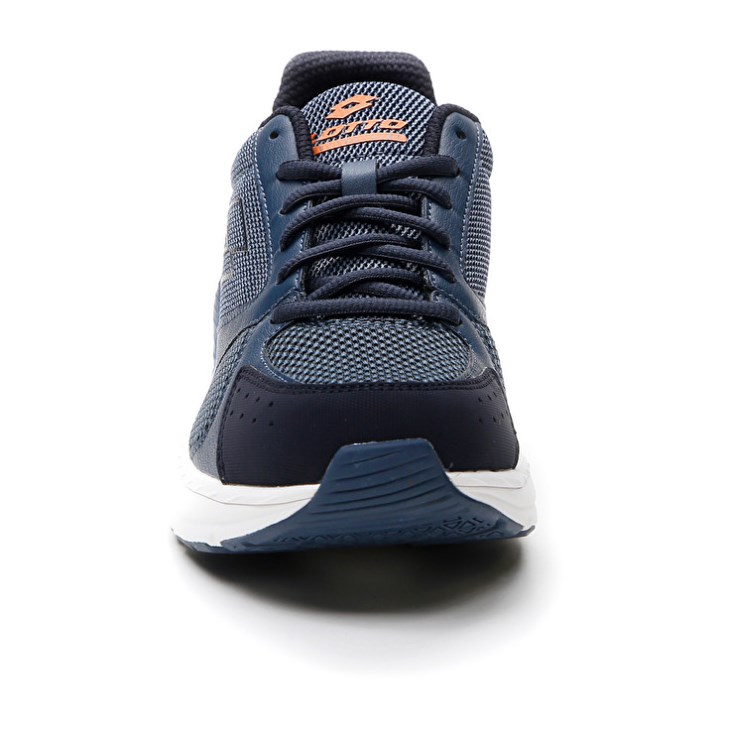Zapatillas Running Lotto Speedride 600 Xiii Hombre Azules Azules Oscuro Azules | ZP432073E4
